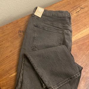 Madewell perfect vintage Jean in petite